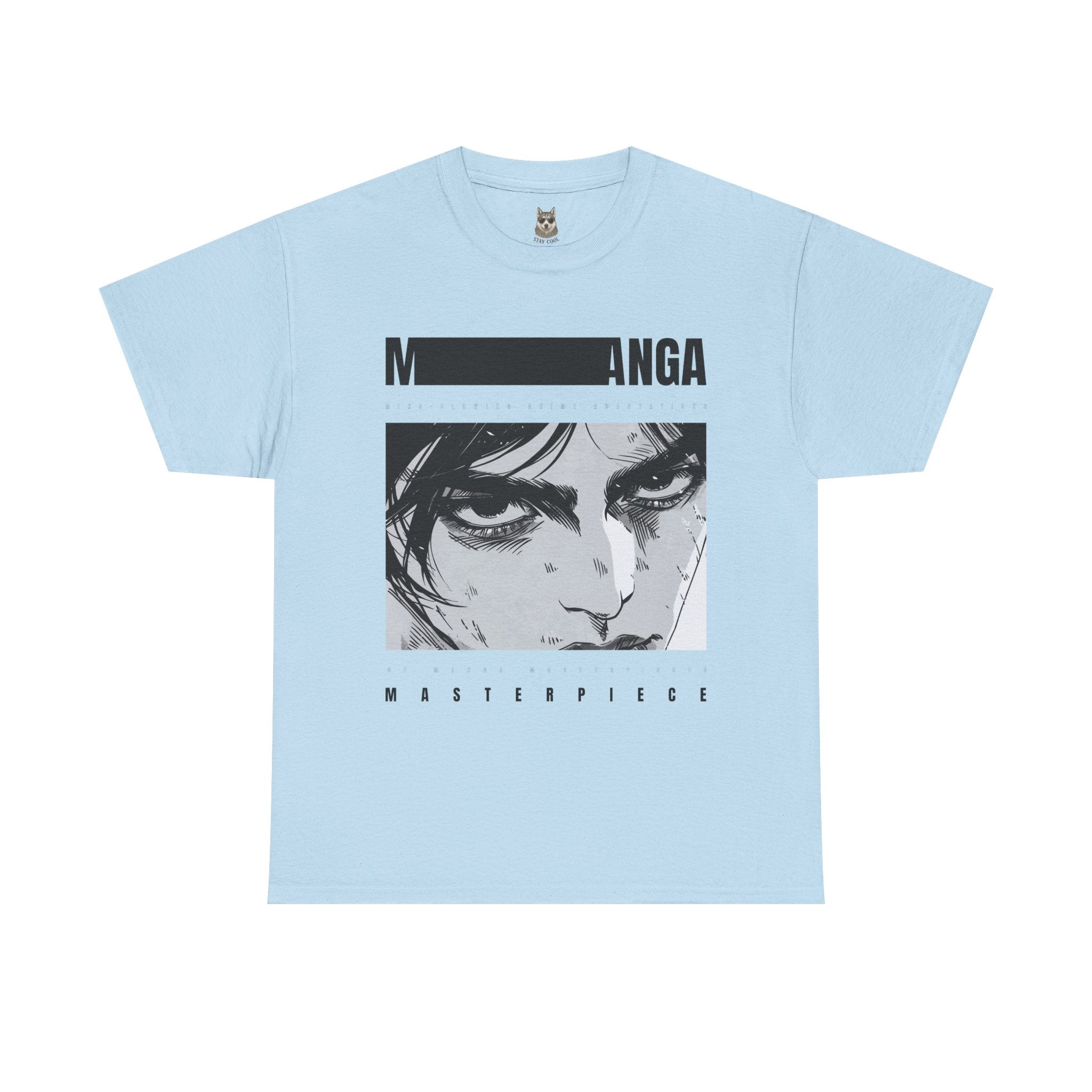 MANGA: Stare Back - Masterpiece Edition Tee