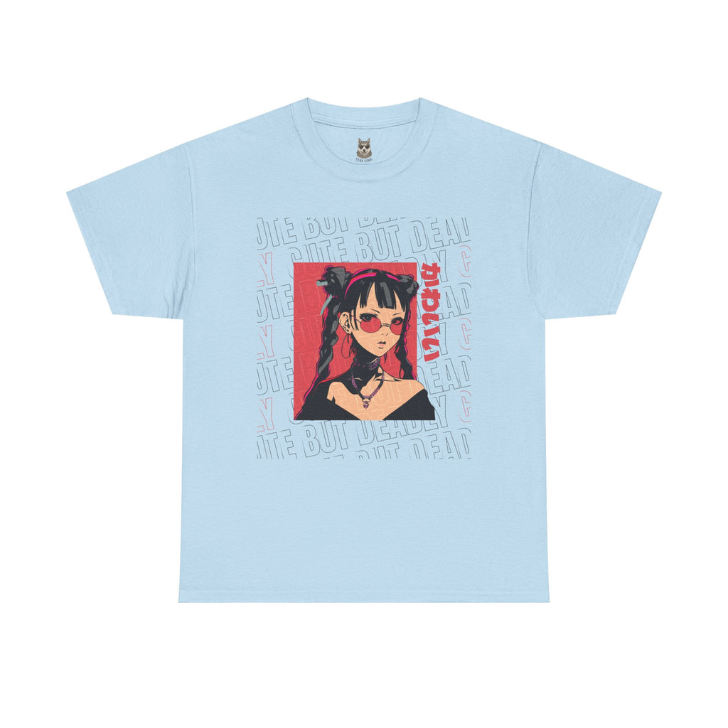 DEADLY SWEET - Controlled Chaos Tee