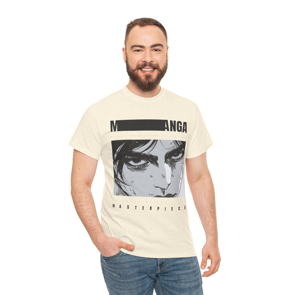 MANGA: Stare Back - Masterpiece Edition Tee