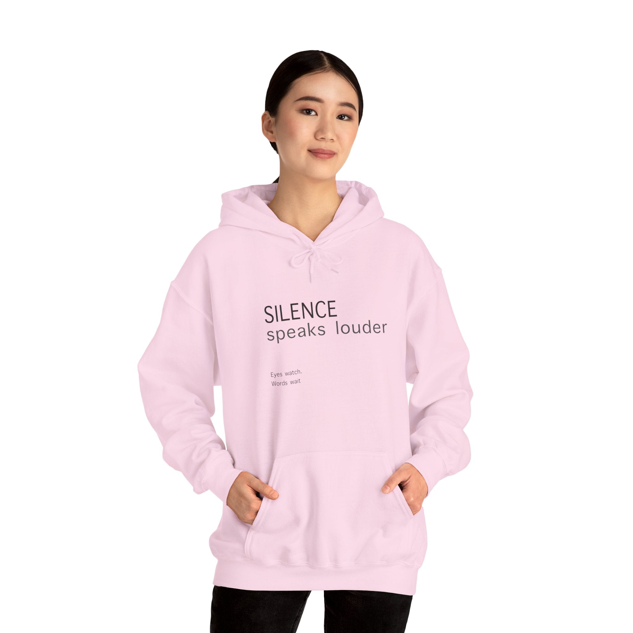 MANGA: Silent Pressure - Masterpiece Hoodie