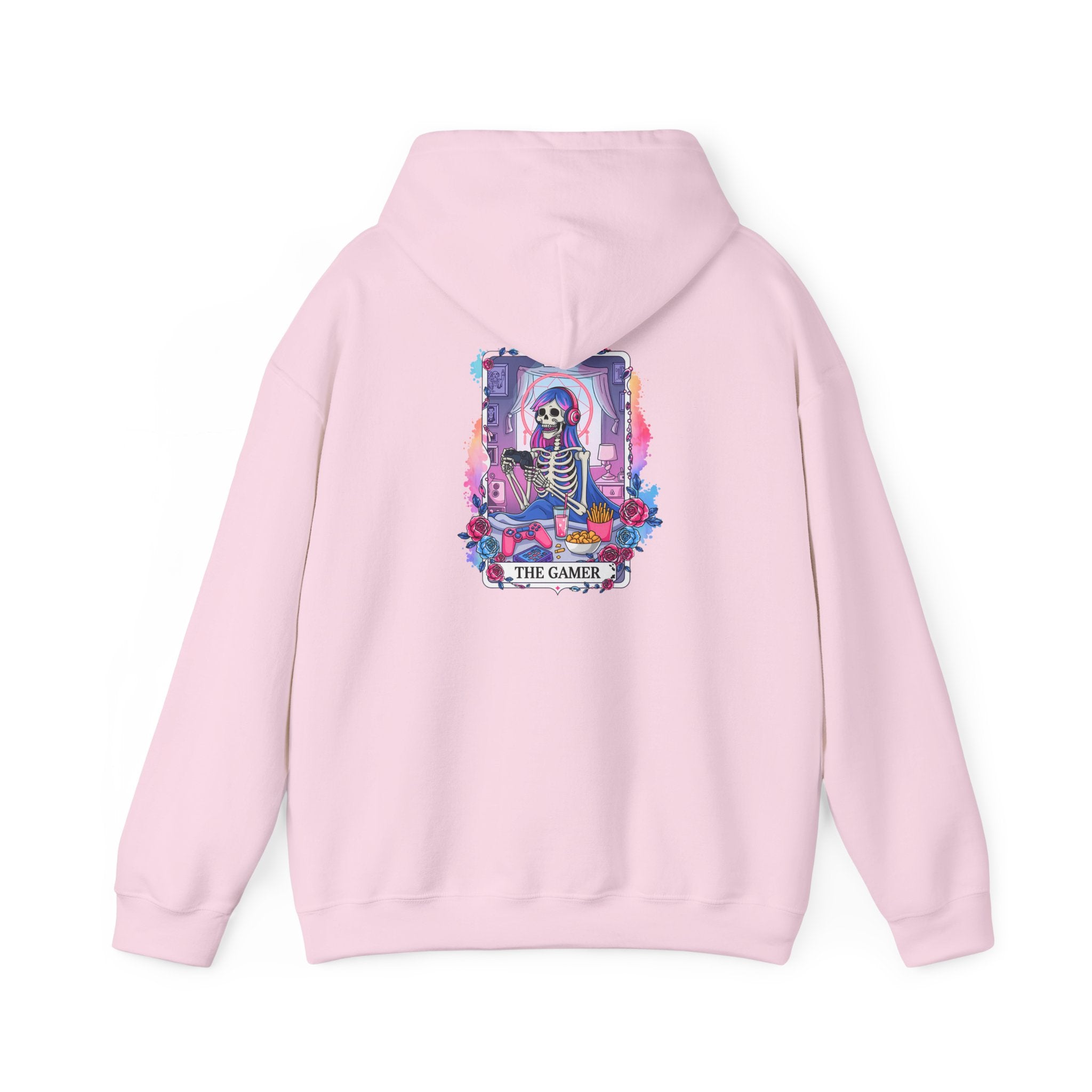 THE GAMER 24/7 - Respawn Mode Hoodie