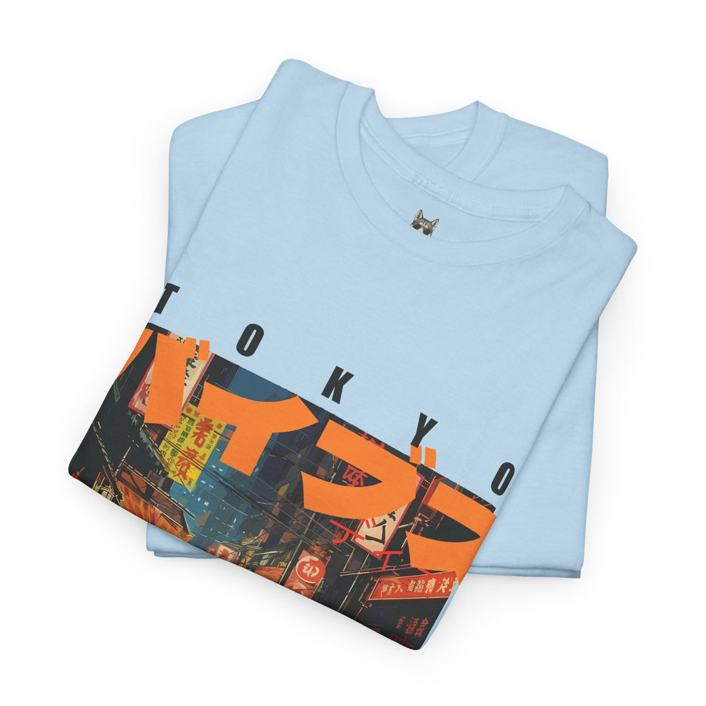 TOKYO: Night Frequency Tee