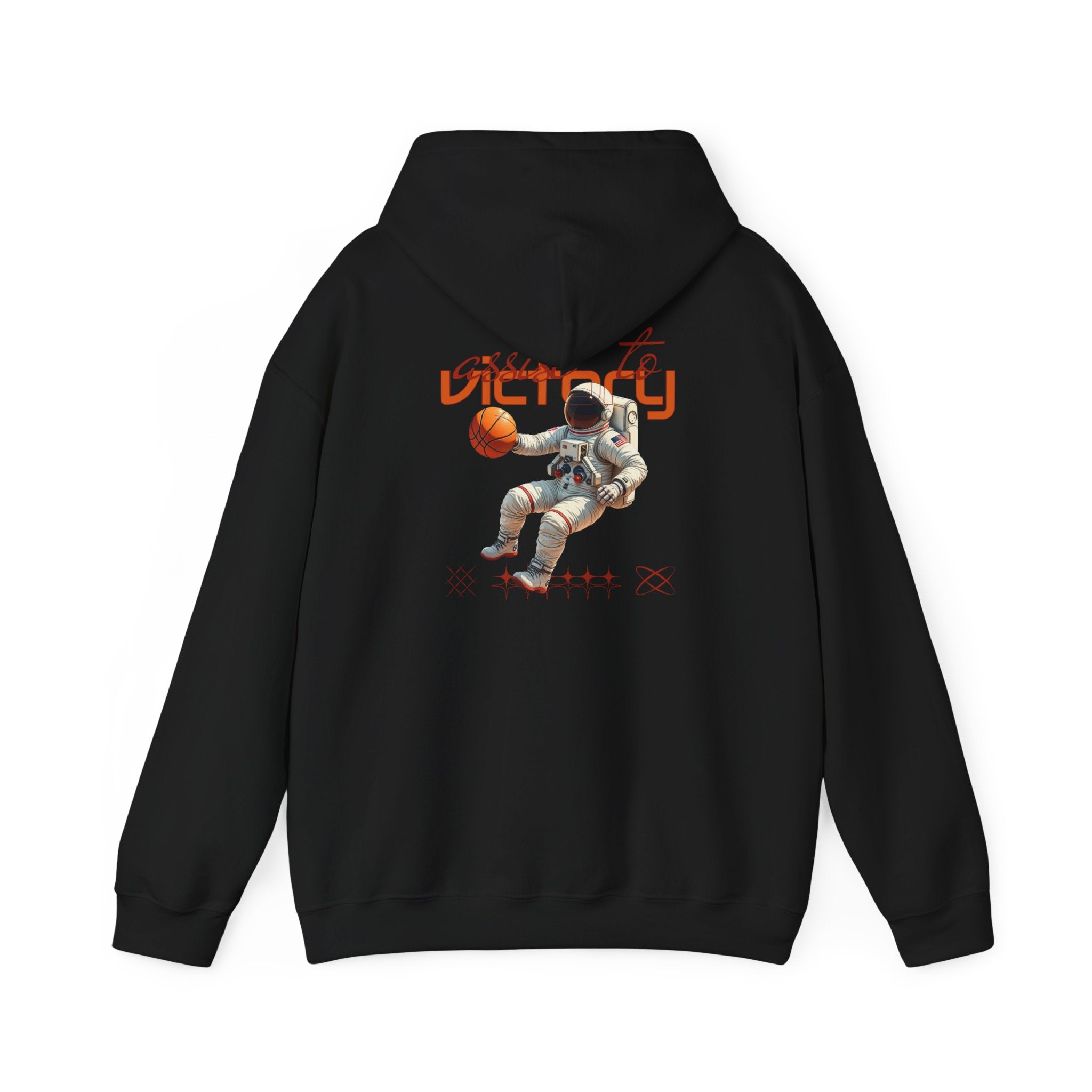 ZERO GRAVITY HUSTLE Hoodie - Play Above Limits