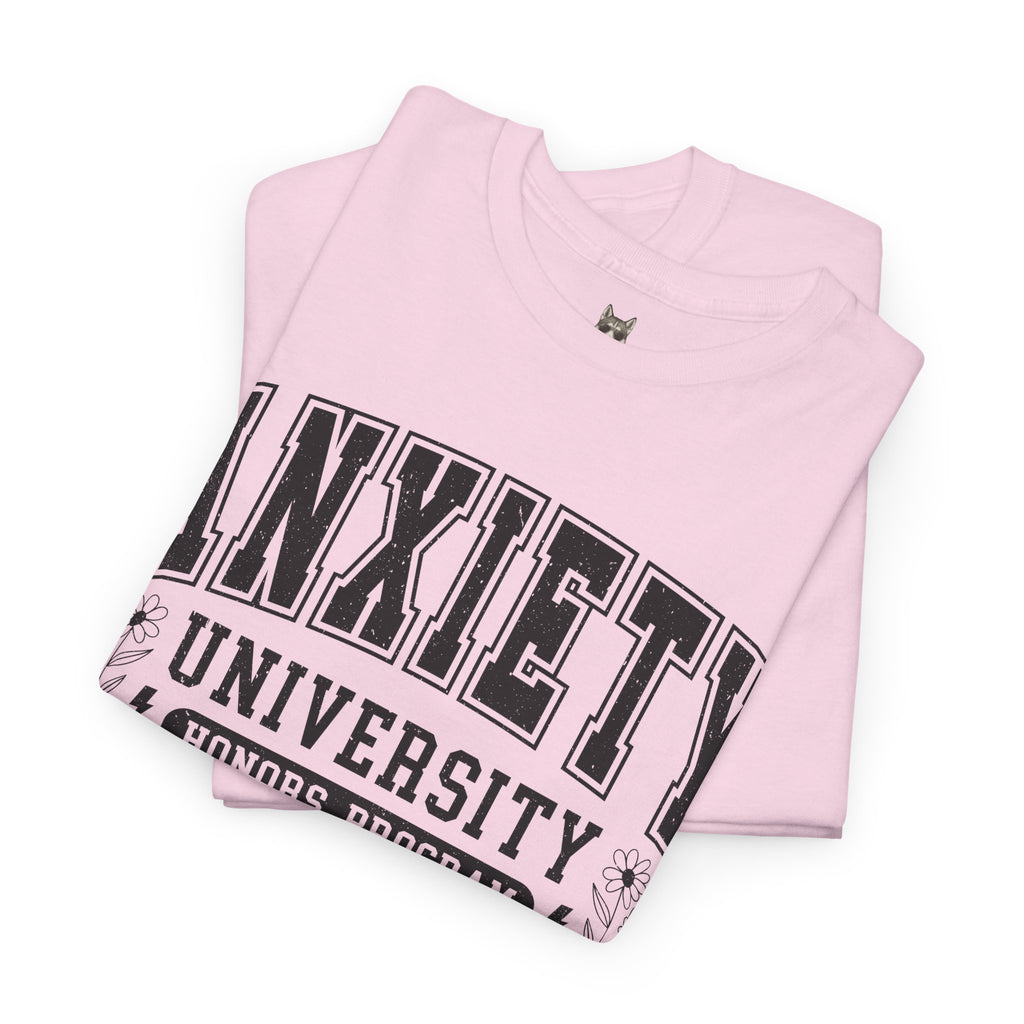 ANXIETY UNIVERSITY – Top of the Class Tee