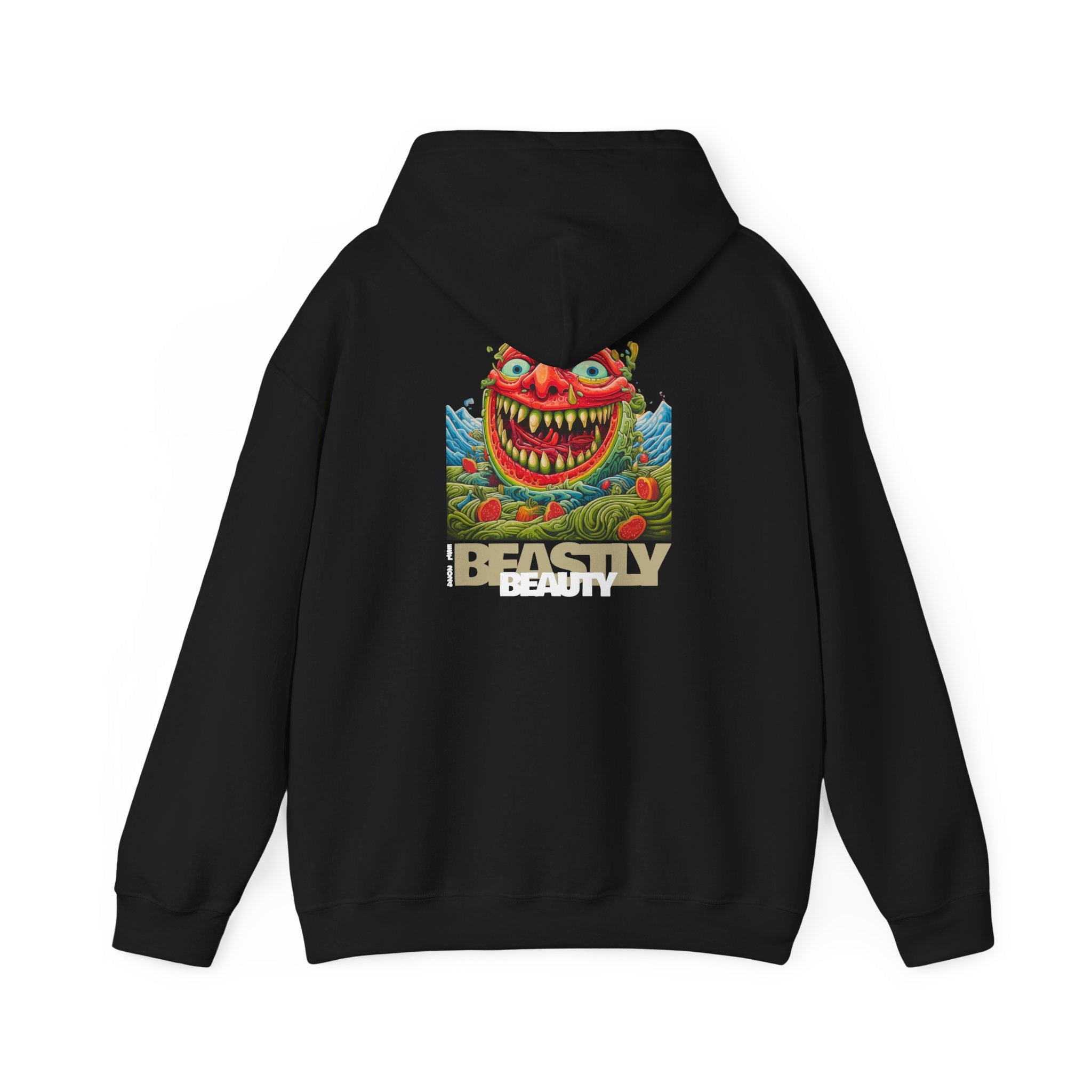 FEAST YOUR EYES Hoodie - Beast Mode Activated