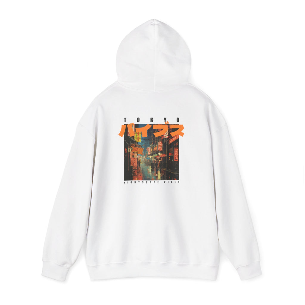 NO SLEEP / Tokyo Protocol Hoodie