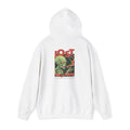 OUT OF ORBIT – Retro Alien Cosmic Graphic Hoodie