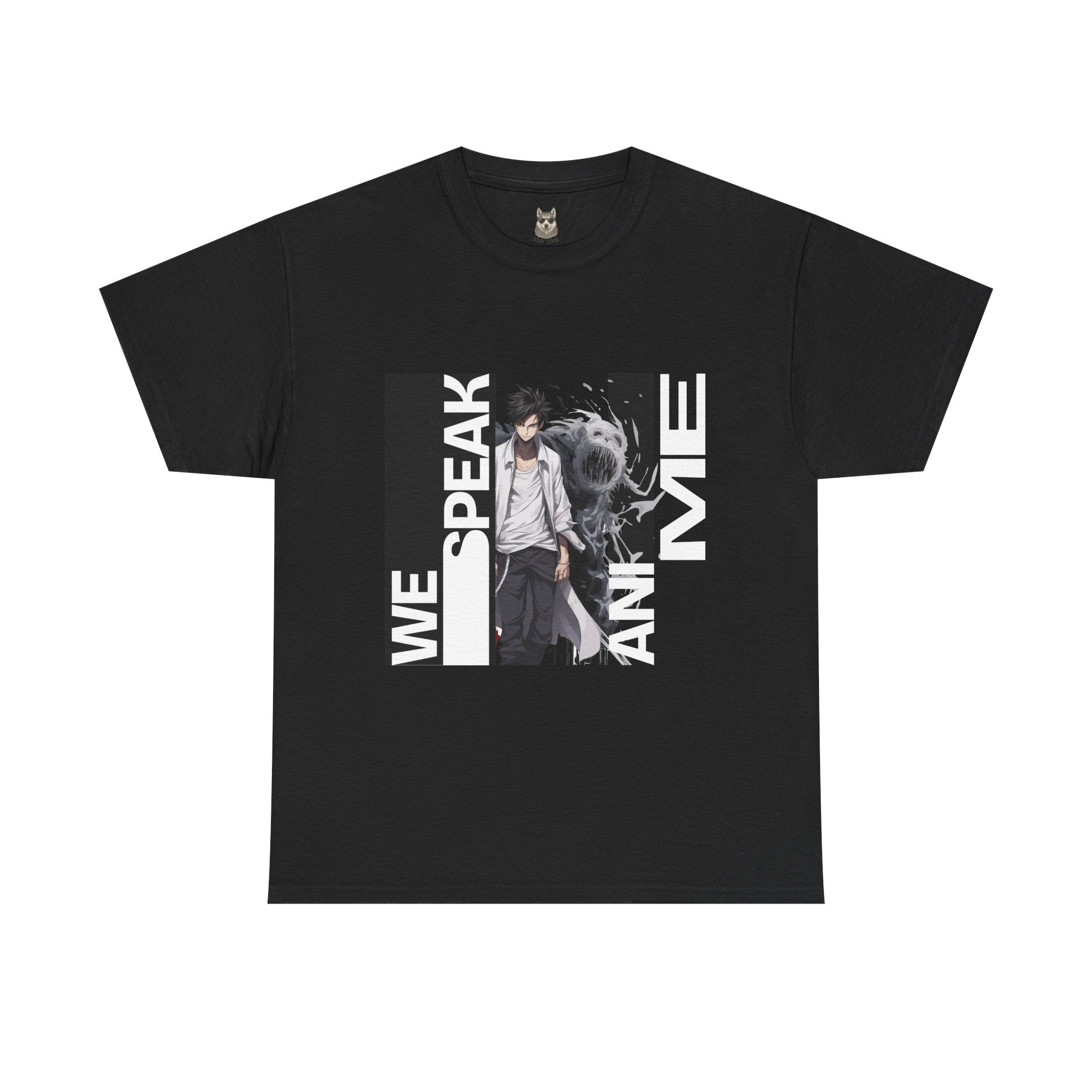 WE SPEAK ANIME Tee - No Translation Needed