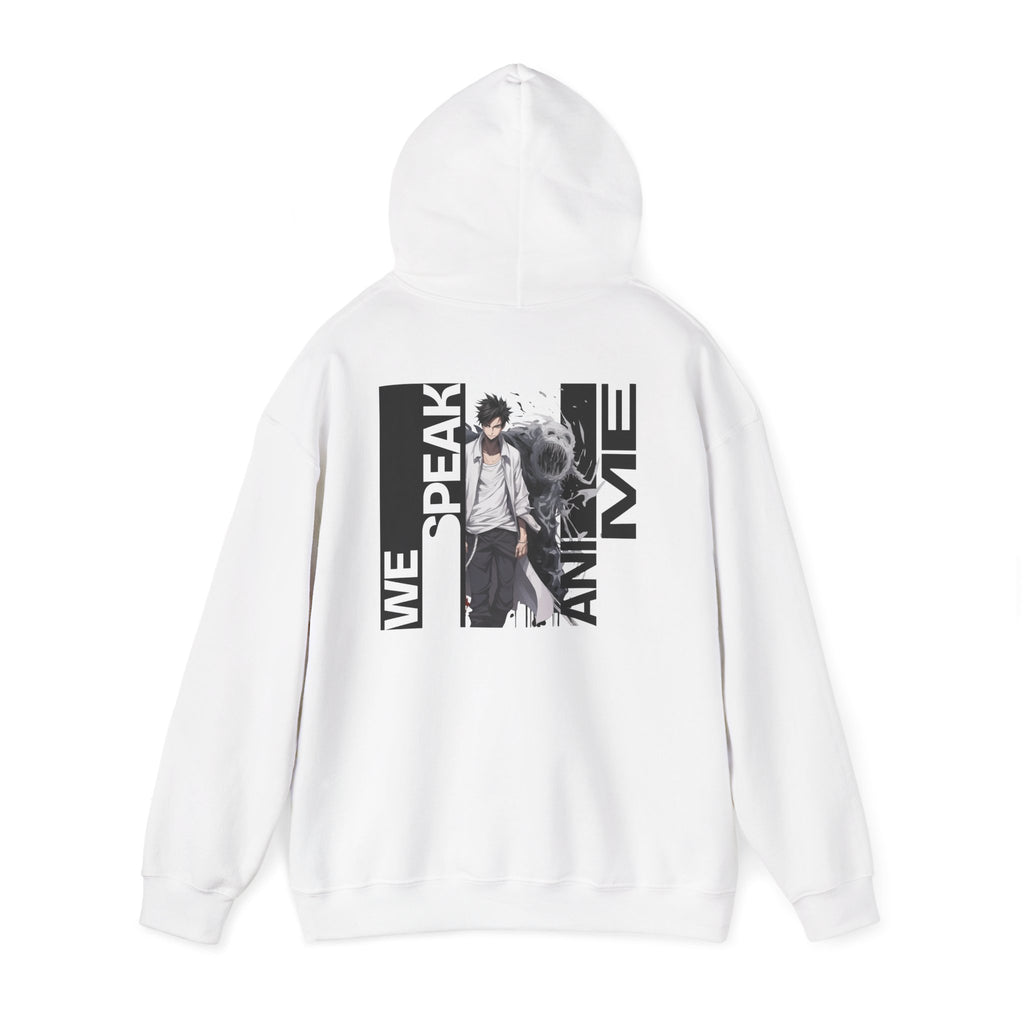 FEAR IS BEHIND ME Hoodie - Forward Only