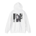 FEAR IS BEHIND ME Hoodie - Forward Only