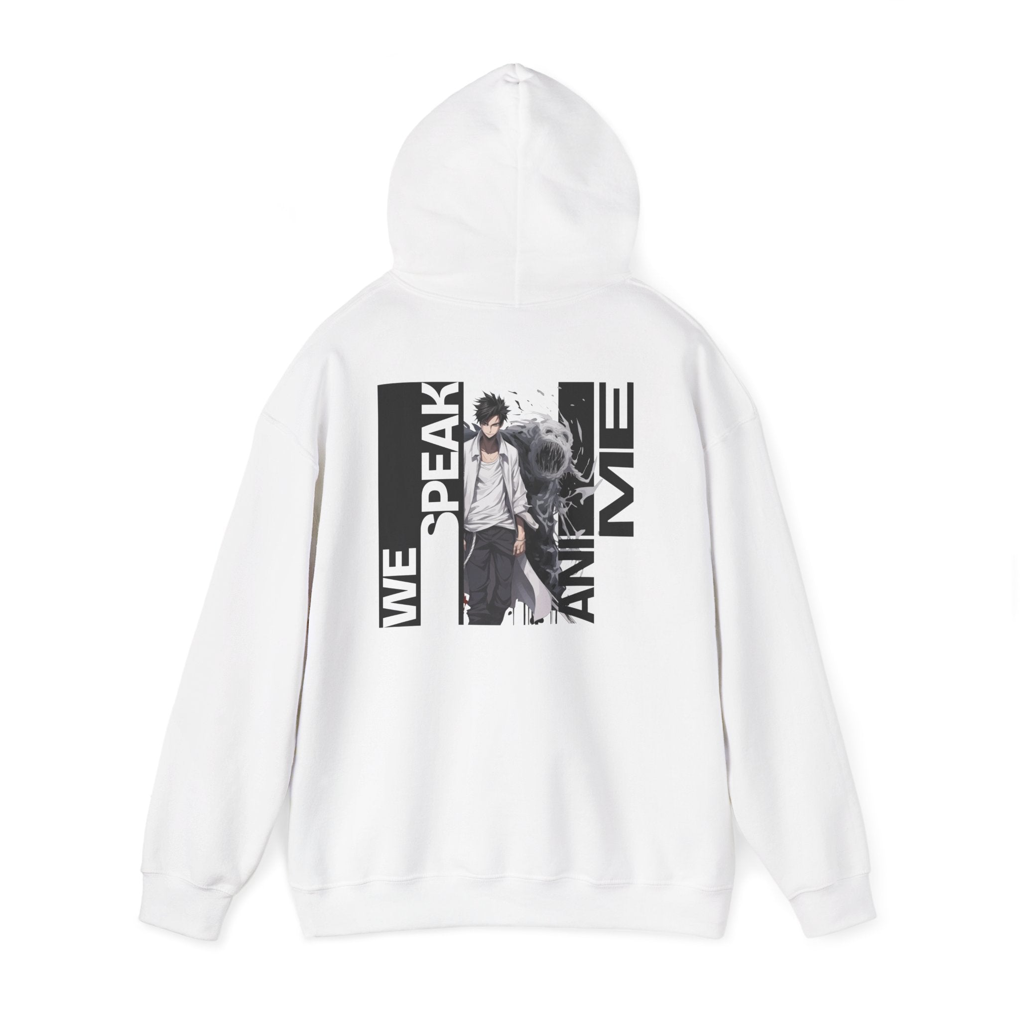 FEAR IS BEHIND ME Hoodie - Forward Only