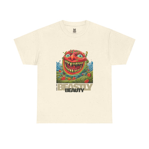 BEASTLY BEAUTY - Mutant Watermelon Statement Tee