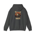 CERTIFIED PROBLEM Hoodie – Wild Opossum Energy