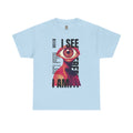 I SEE - Identity Through Vision Tee