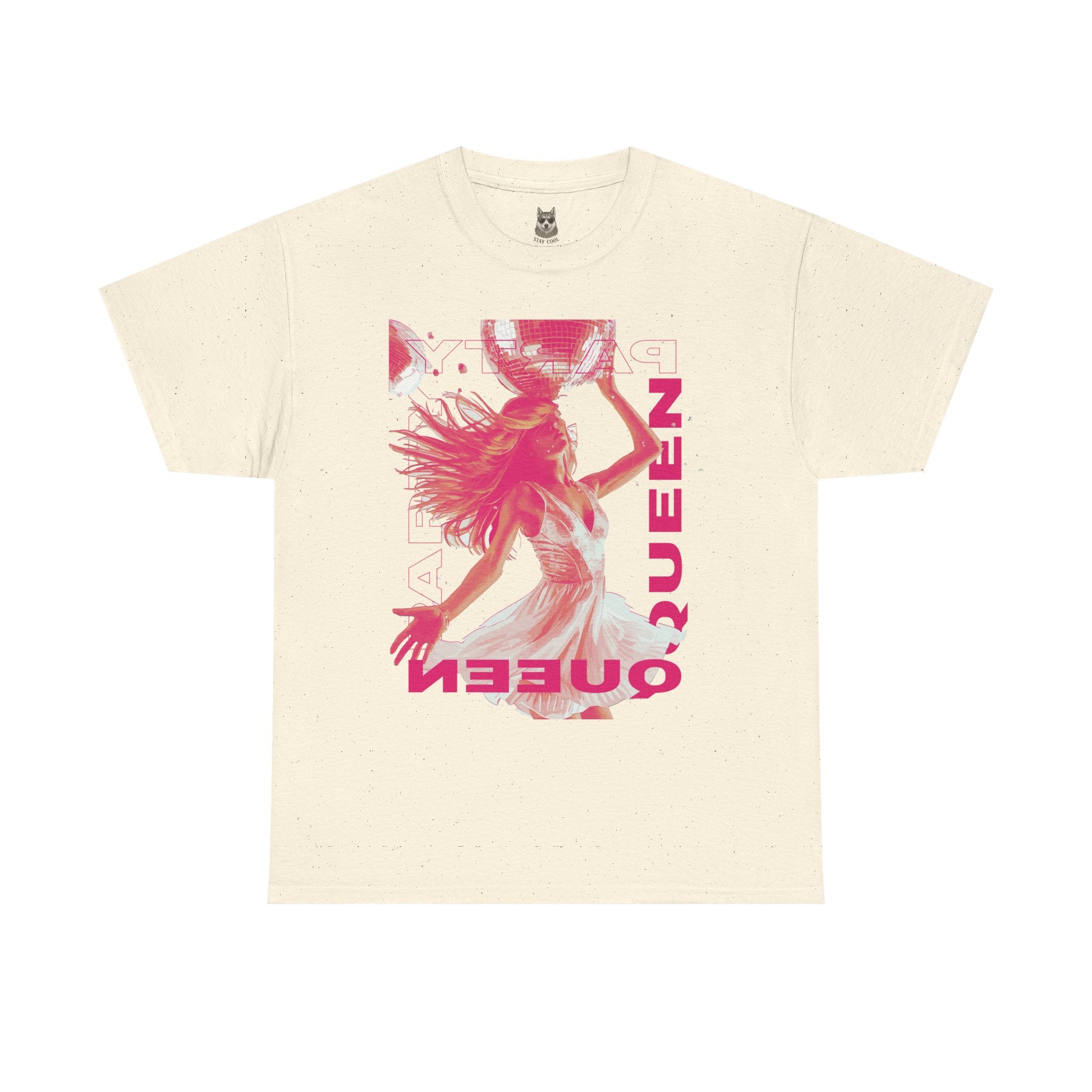 PARTY QUEEN Tee – Own The Night Edition