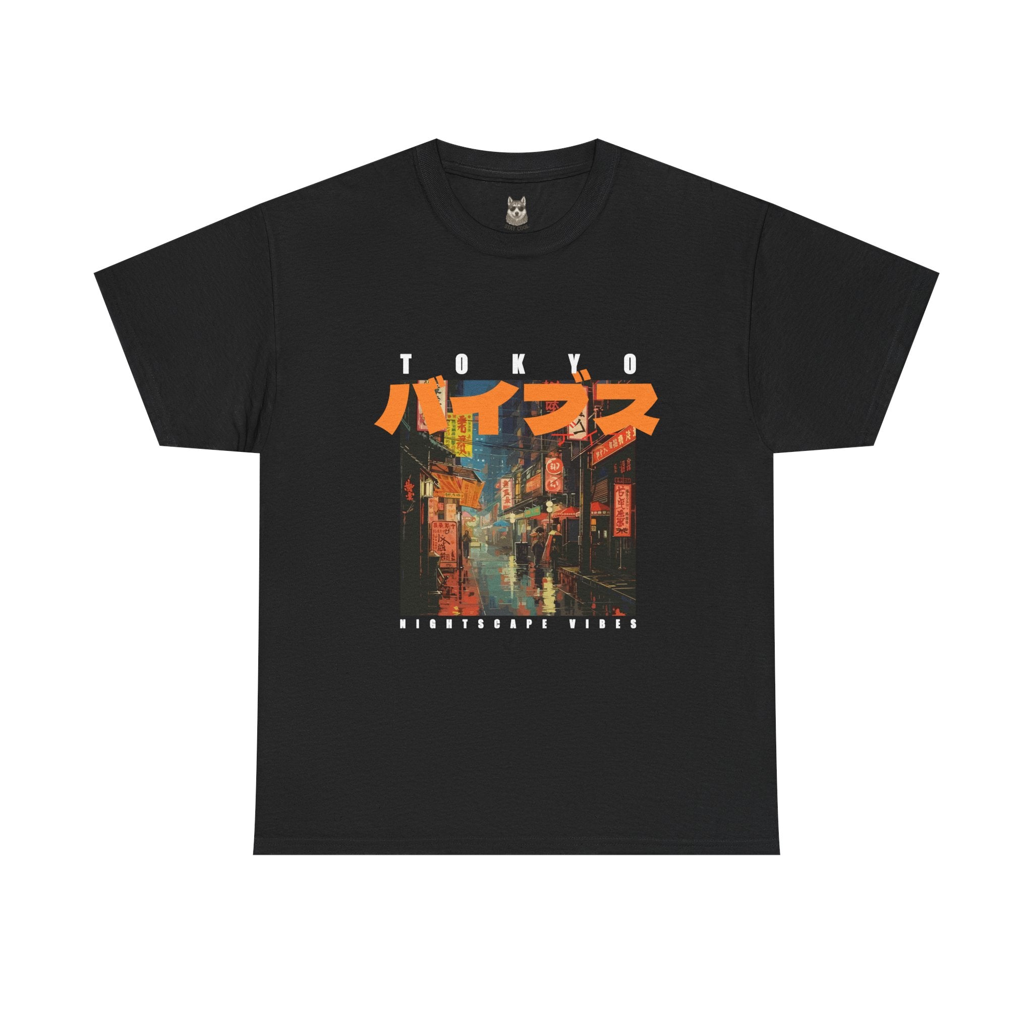 TOKYO: Night Frequency Tee