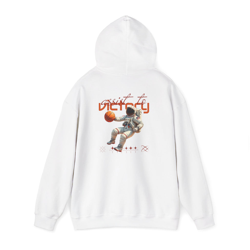 ZERO GRAVITY HUSTLE Hoodie - Play Above Limits