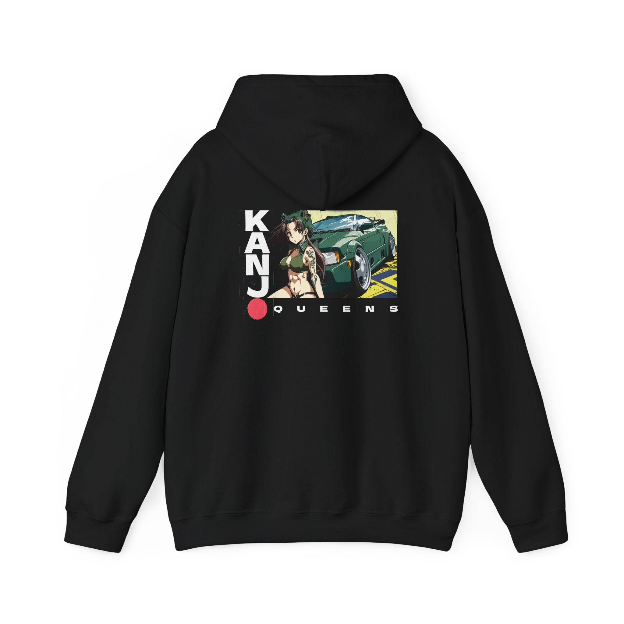 NO MERCY MODE - Cold Execution Hoodie