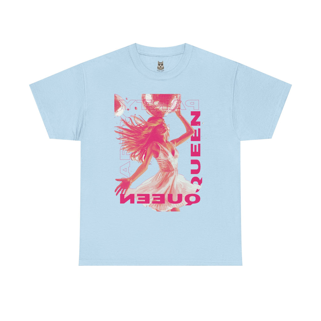 PARTY QUEEN Tee – Own The Night Edition