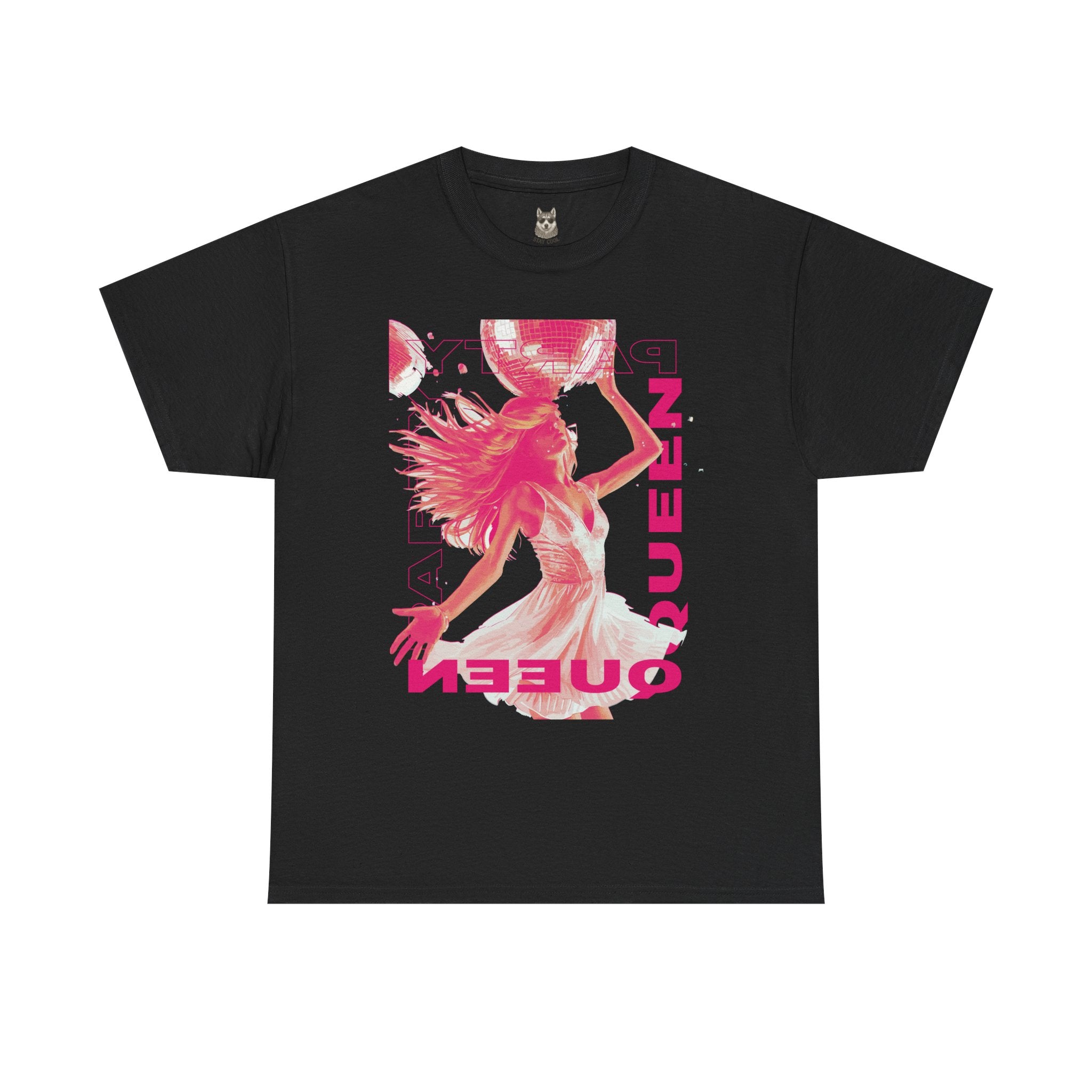 PARTY QUEEN Tee – Own The Night Edition