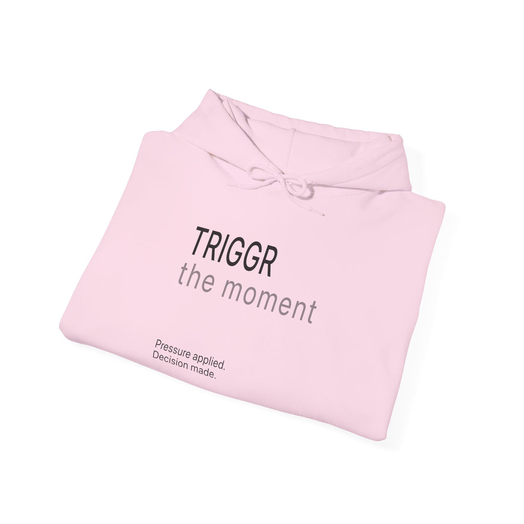 RAPID FIRE Hoodie - Trigger Discipline Edition