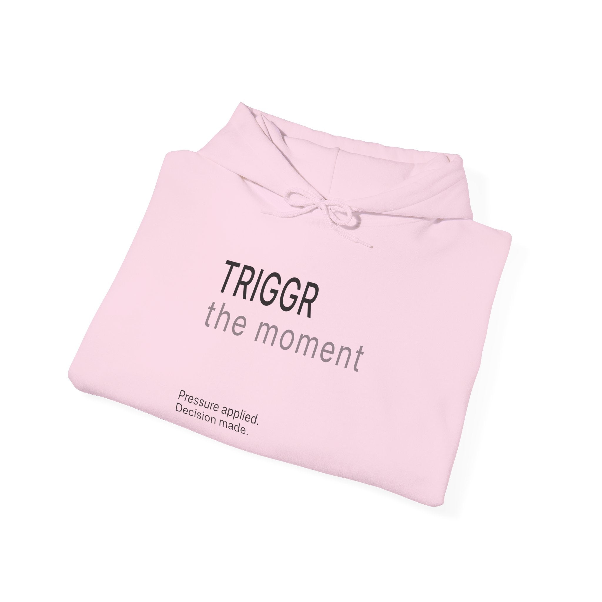RAPID FIRE Hoodie - Trigger Discipline Edition