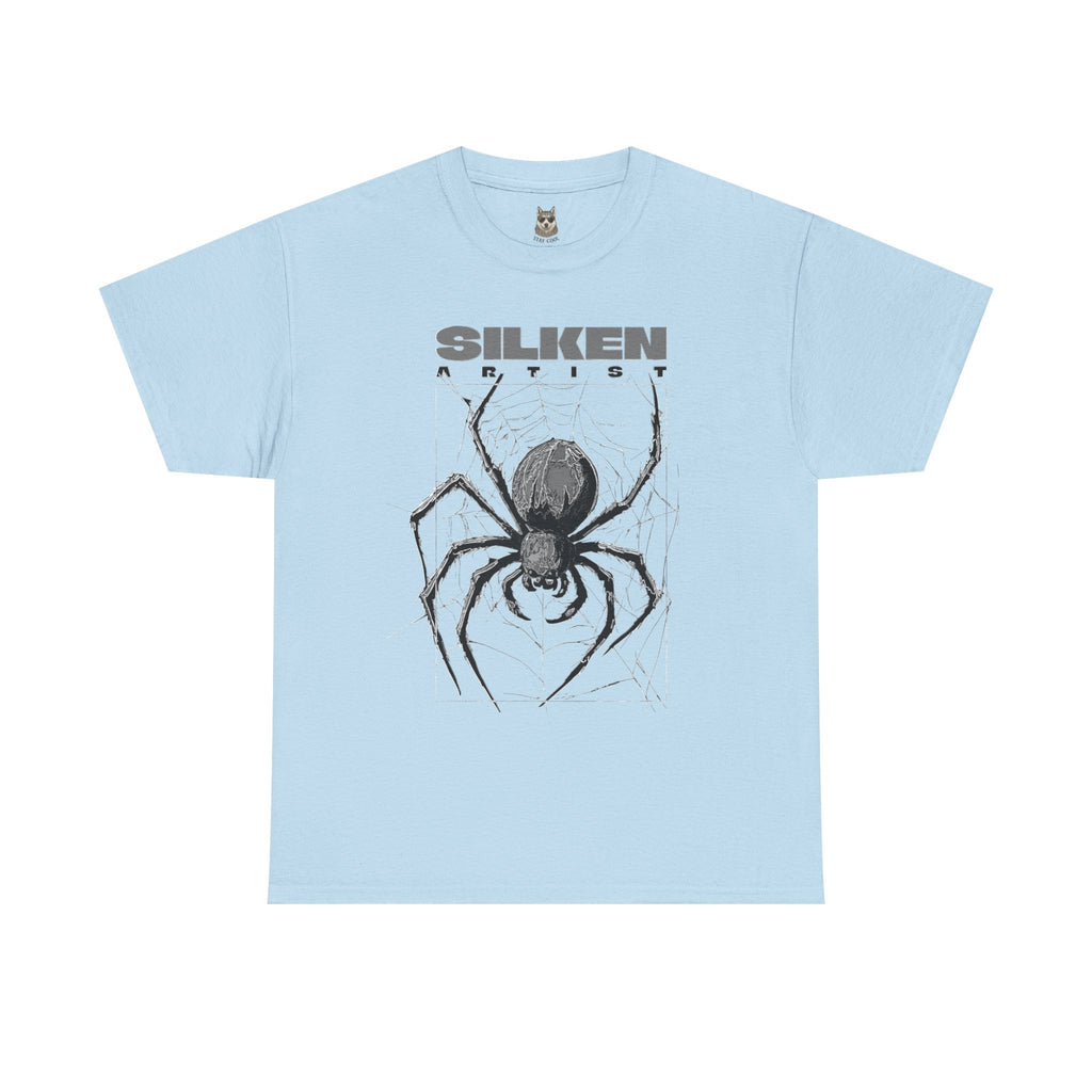 SILKEN ARTIST - Controlled Predator Tee