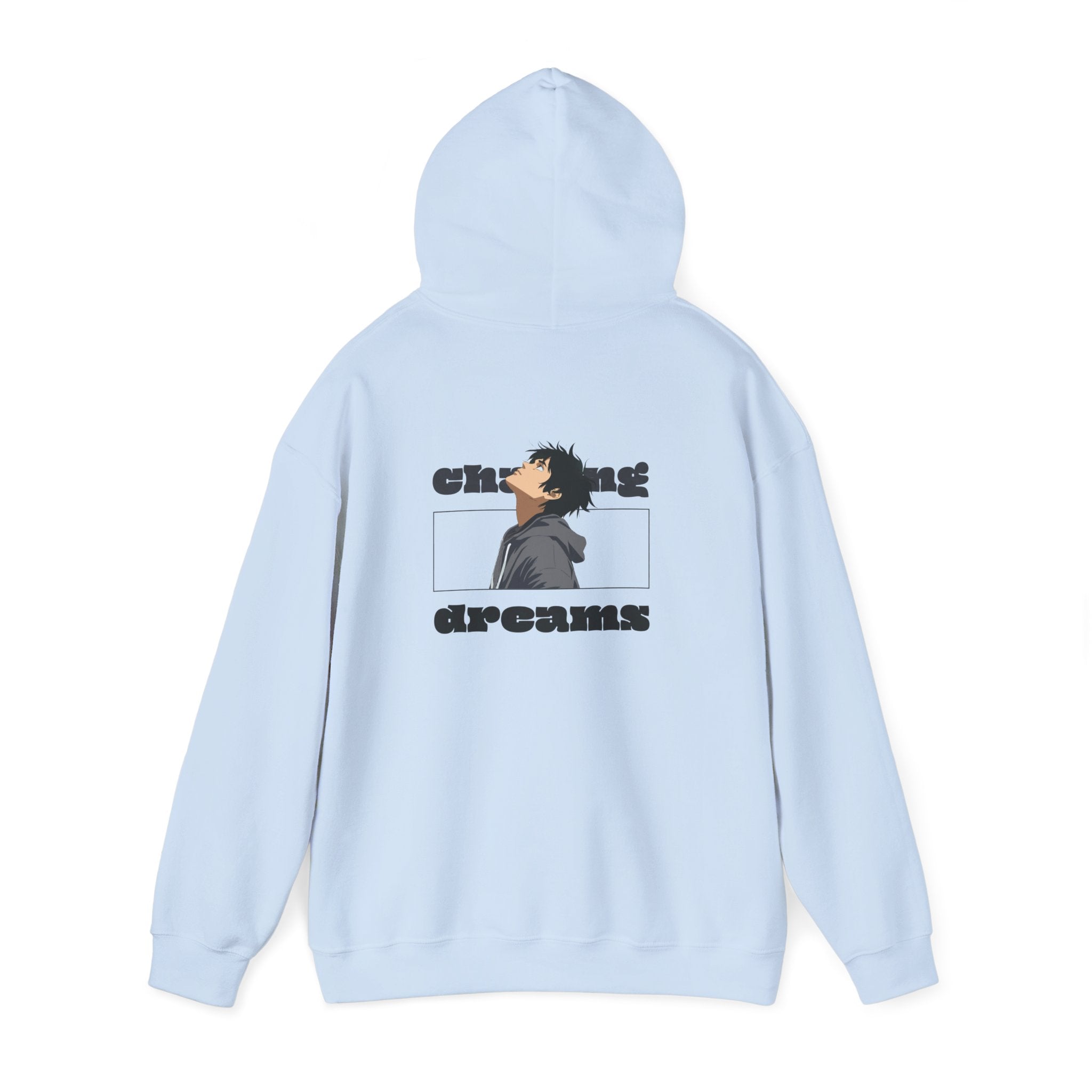 BETWEEN NOISE AND DREAMS - Structured Silence Hoodie
