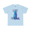 LET YOUR SOUL SPEAK - Neon Wolf EditionTee