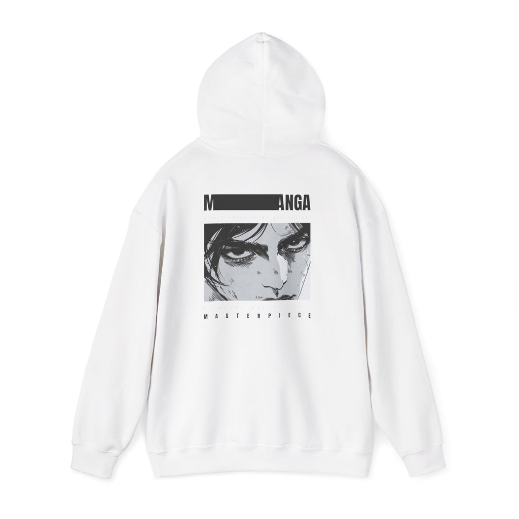 MANGA: Silent Pressure - Masterpiece Hoodie