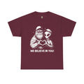 CERTIFIED BELIEVER Tee - Bigfoot & Alien Edition