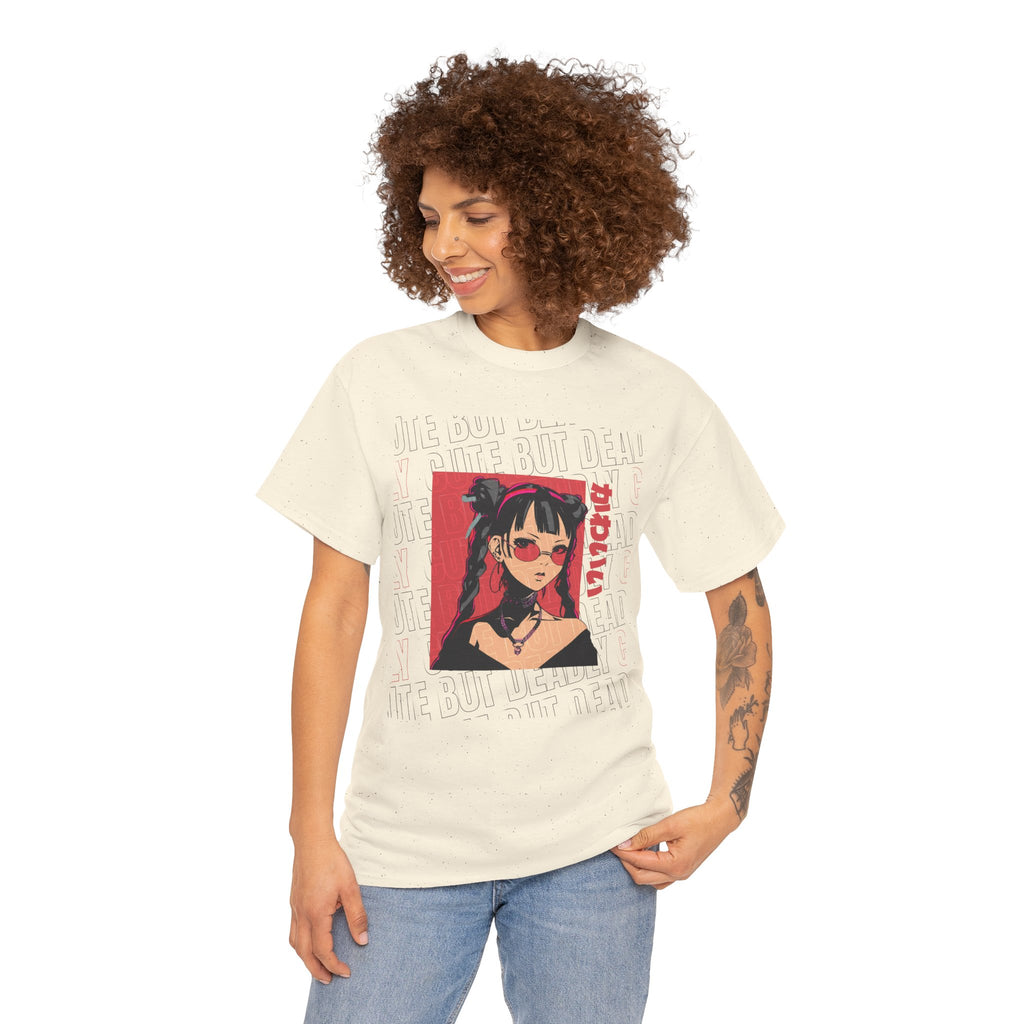 DEADLY SWEET - Controlled Chaos Tee