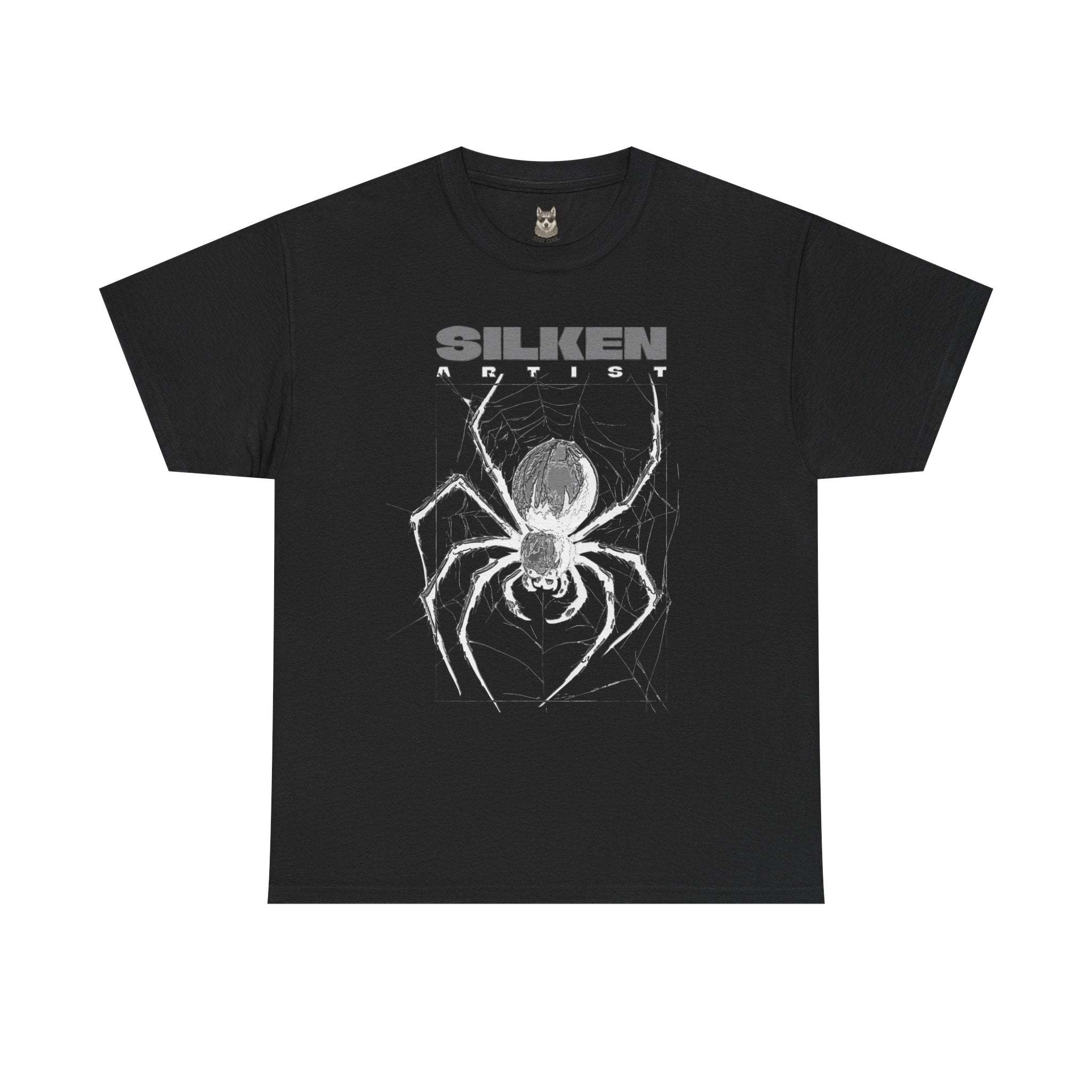 SILKEN ARTIST - Controlled Predator Tee