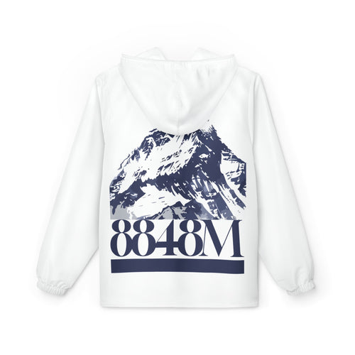 Cropped black fleece pullover with smooth 3D golden crown print, minimalist design