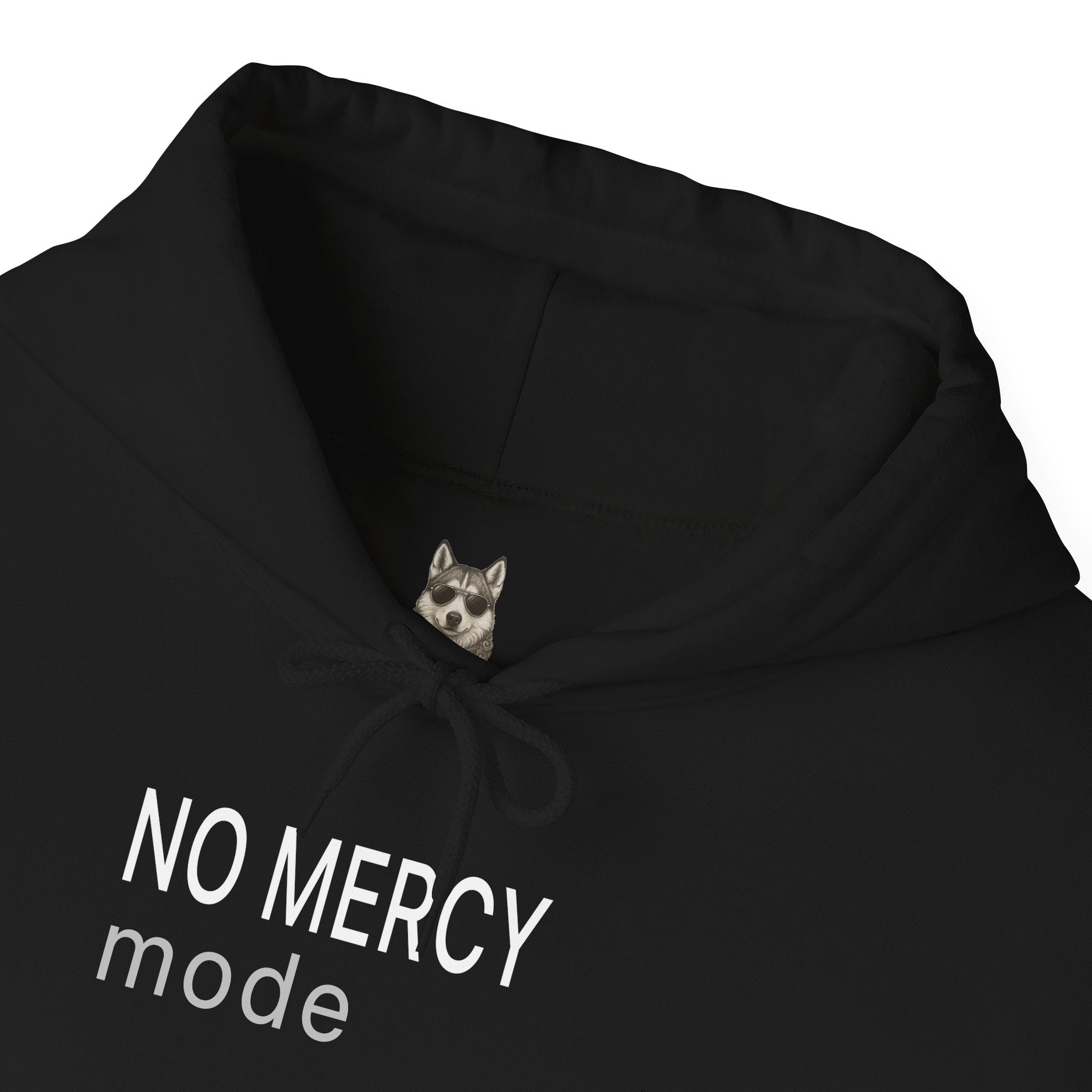 NO MERCY MODE - Cold Execution Hoodie