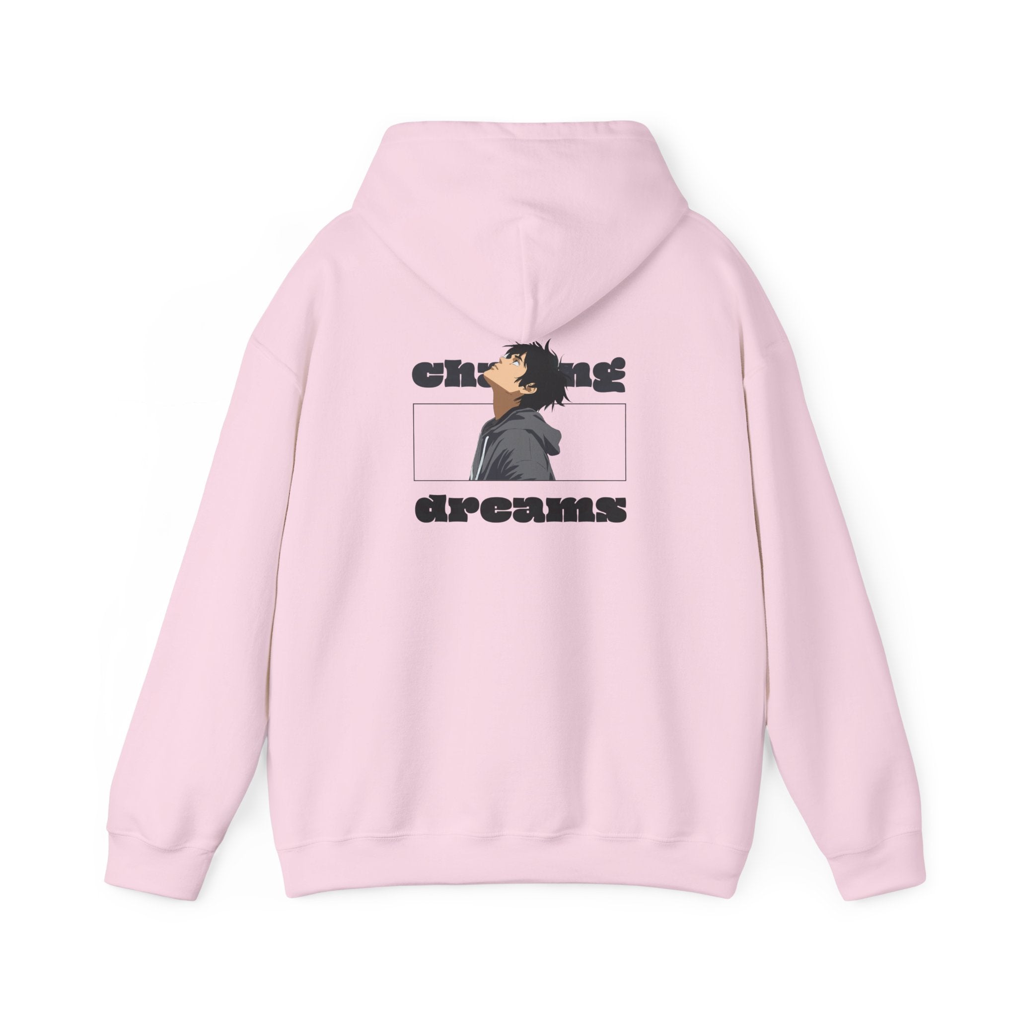 BETWEEN NOISE AND DREAMS - Structured Silence Hoodie