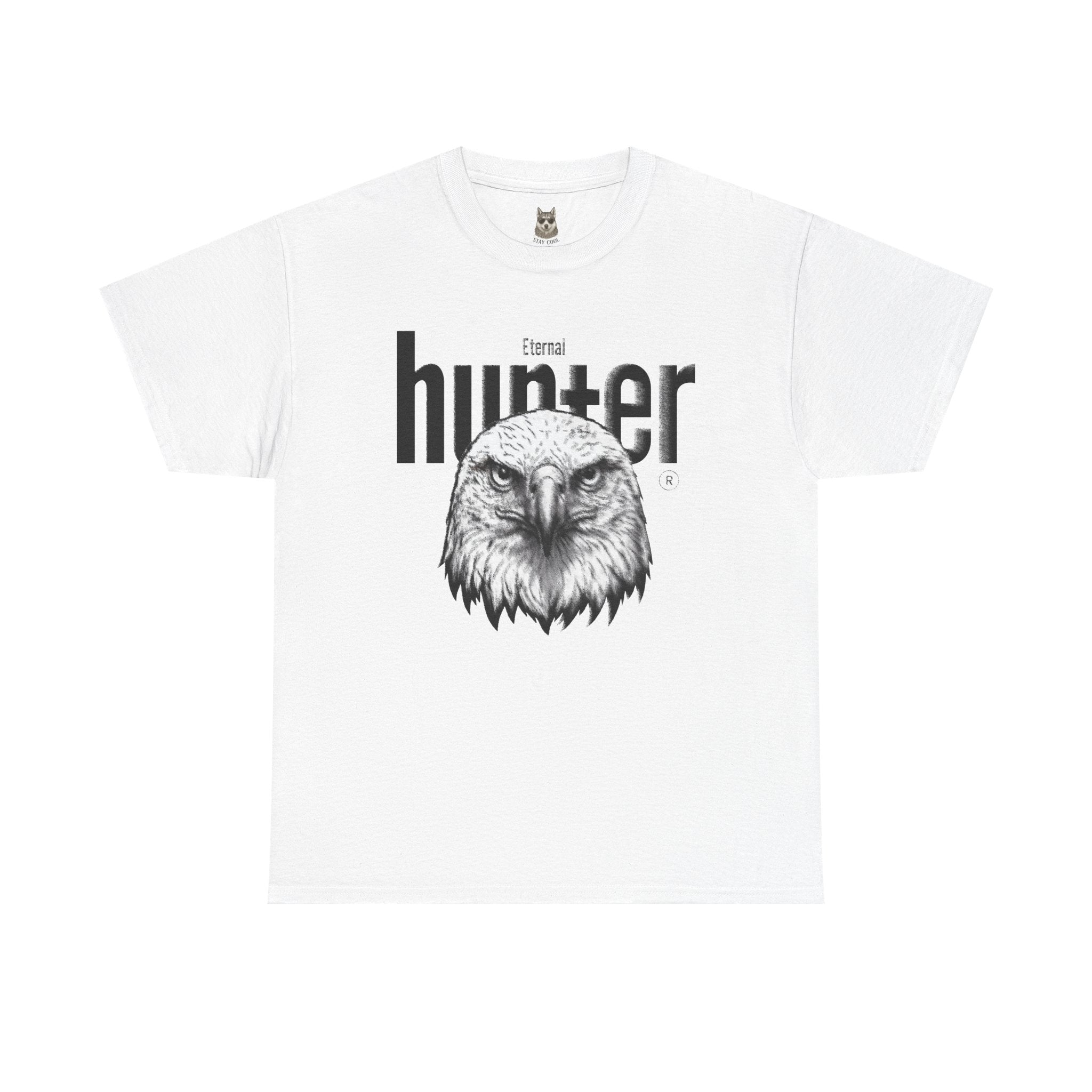ETERNAL HUNTER Tee – Eyes Locked. Target Found.