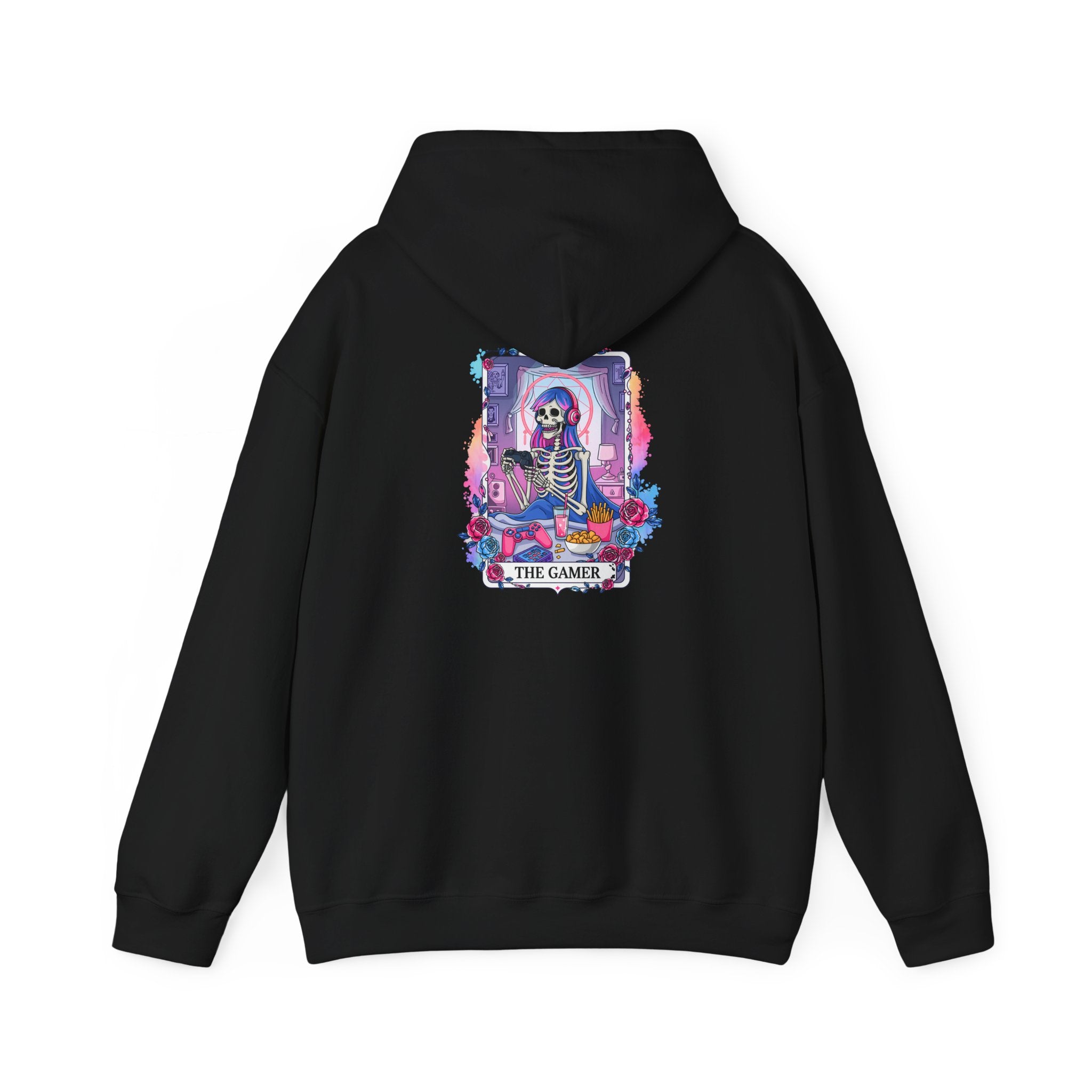 THE GAMER 24/7 - Respawn Mode Hoodie