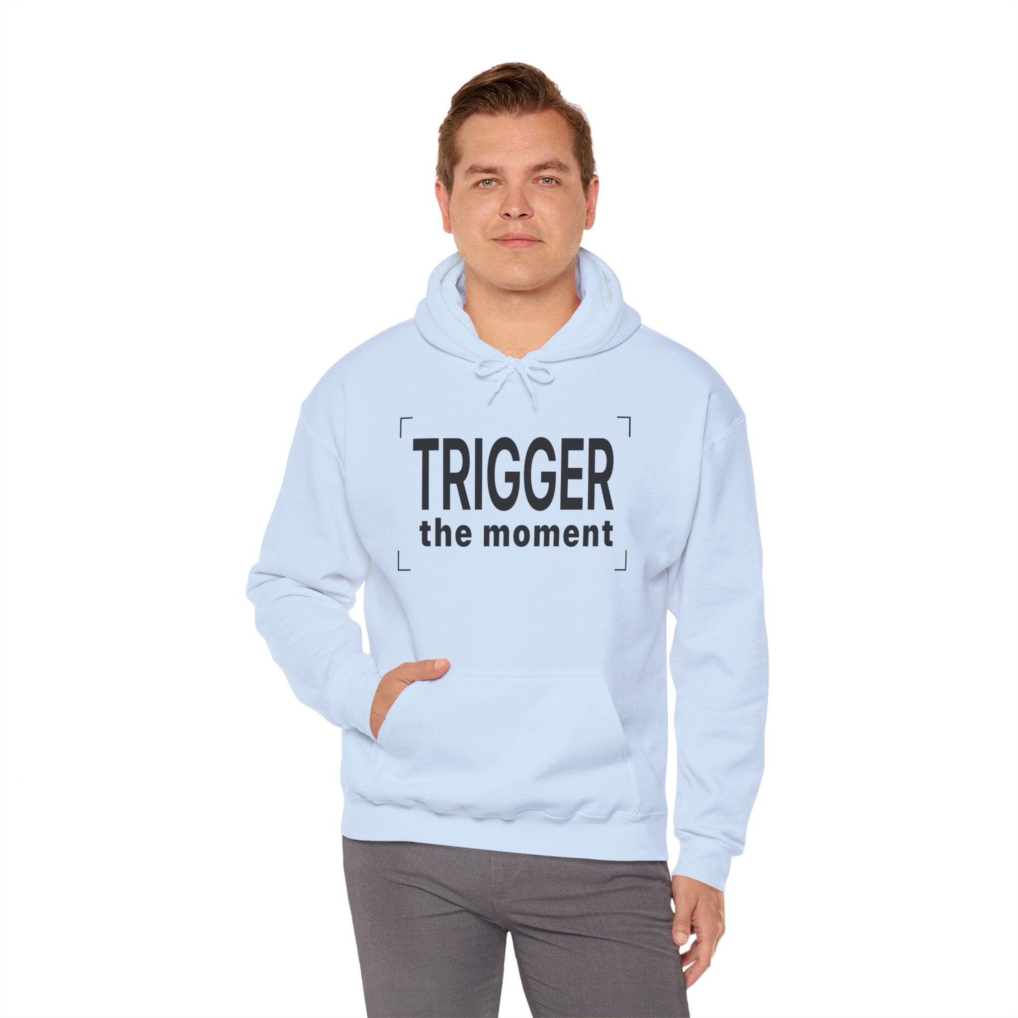 RAPID FIRE Hoodie - Trigger Discipline Edition
