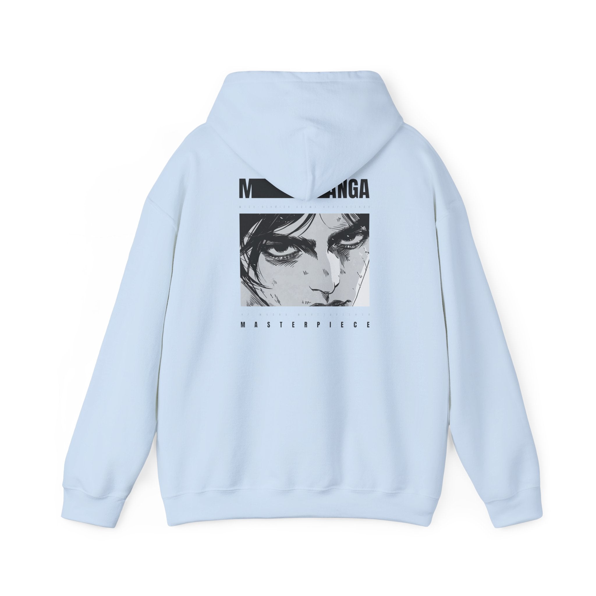 MANGA: Silent Pressure - Masterpiece Hoodie
