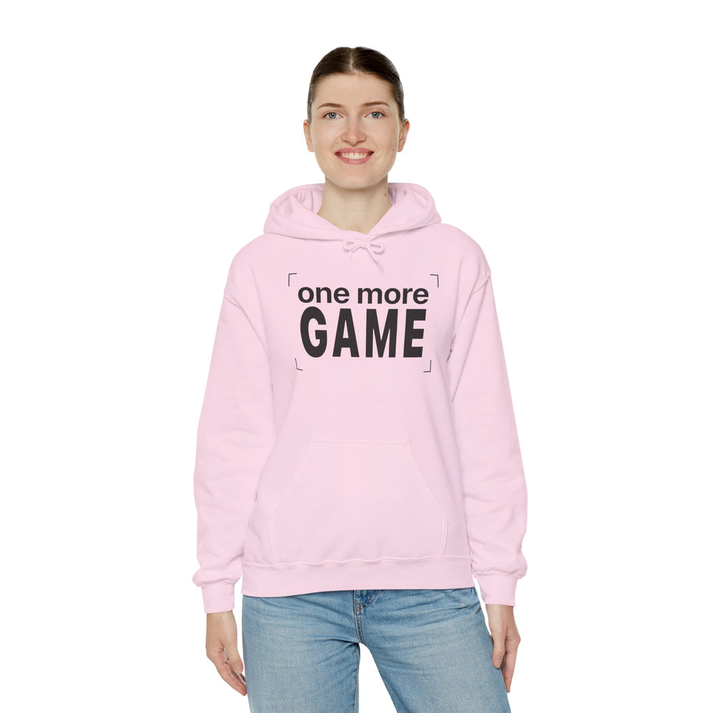 THE GAMER 24/7 - Respawn Mode Hoodie