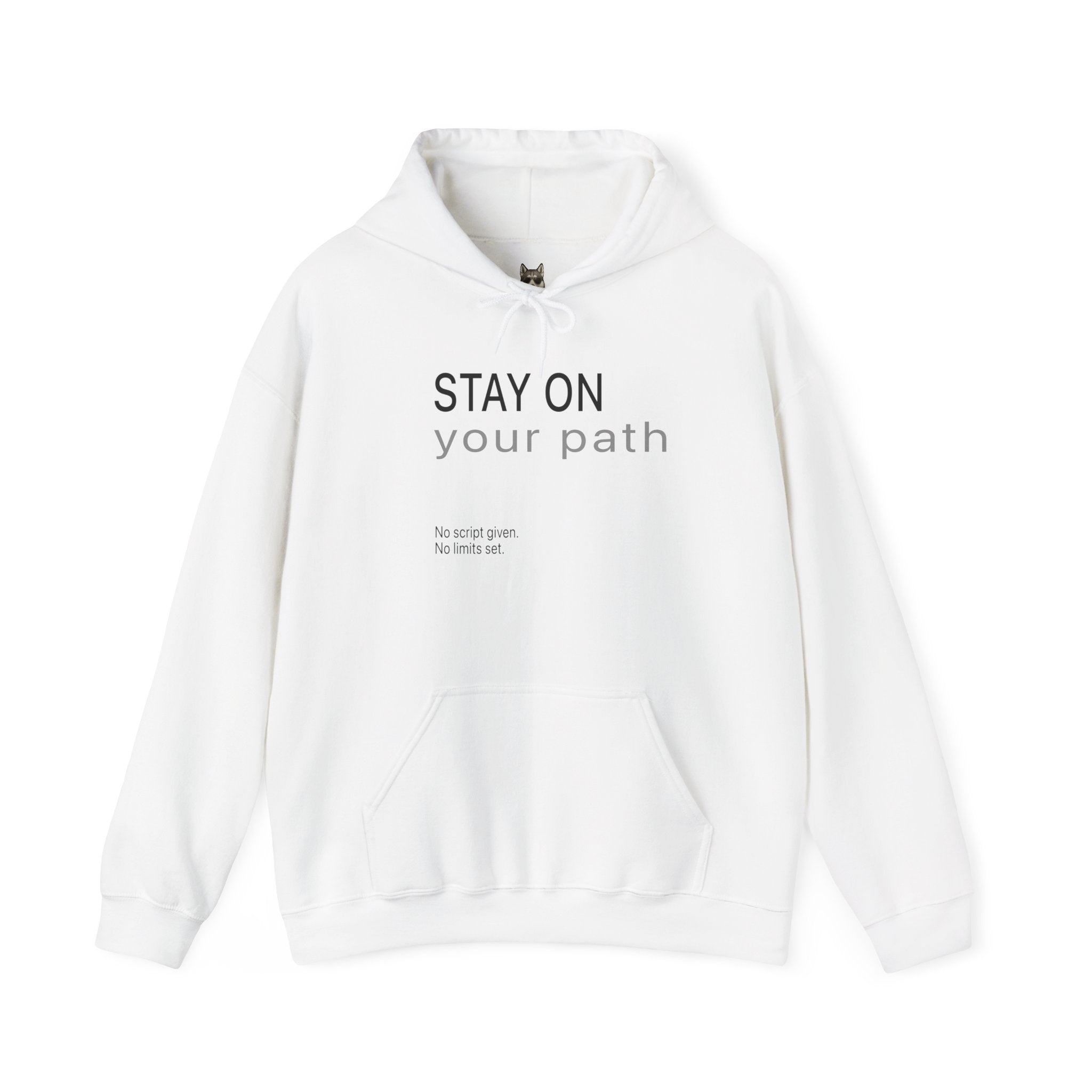MAIN CHARACTER ENERGY – Strong Female Lead Hoodie