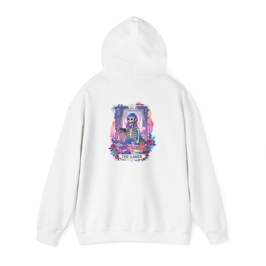 THE GAMER 24/7 - Respawn Mode Hoodie