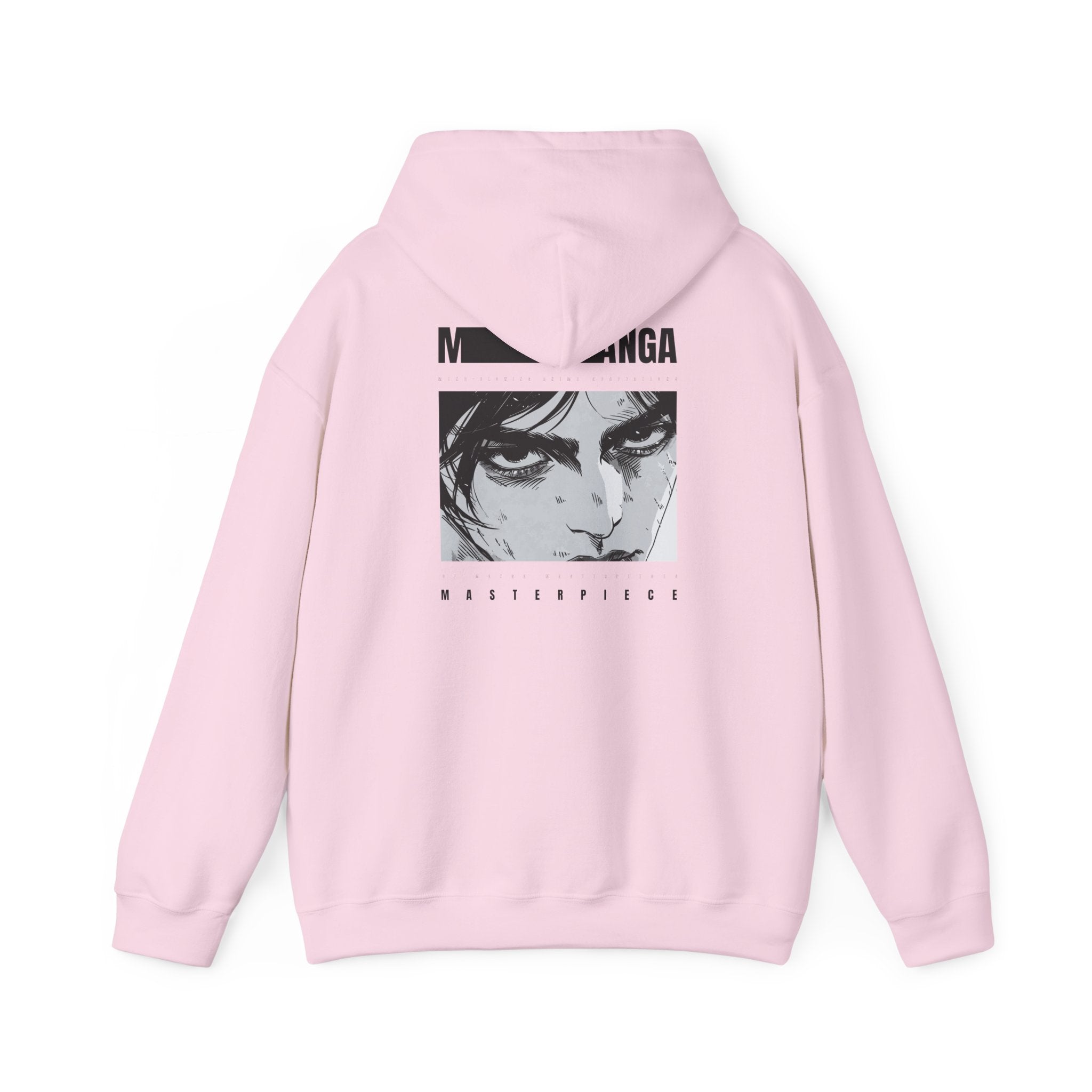 MANGA: Silent Pressure - Masterpiece Hoodie