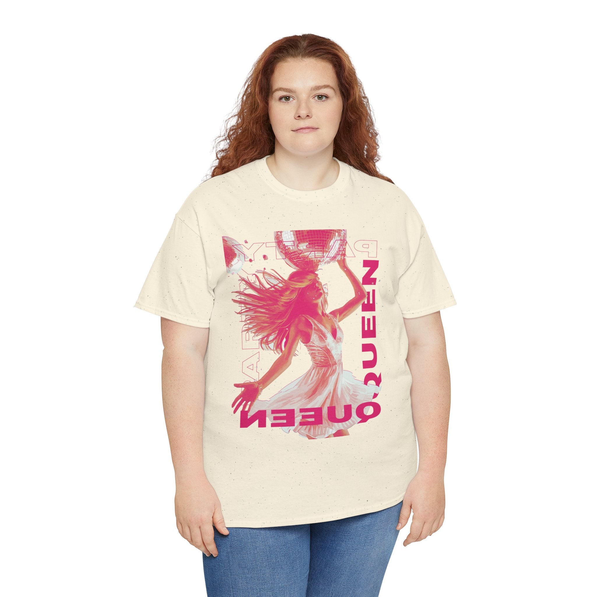 PARTY QUEEN Tee – Own The Night Edition