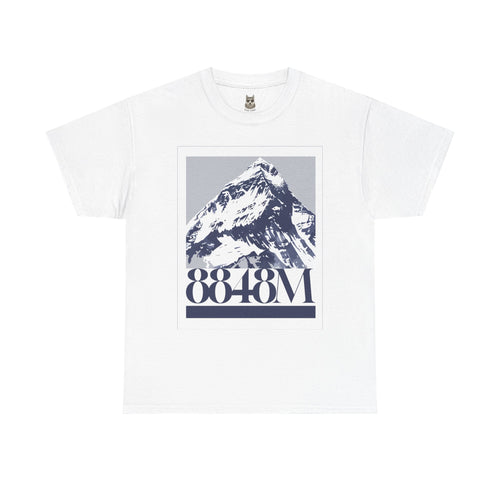 8848M - Built Under Pressure Tee