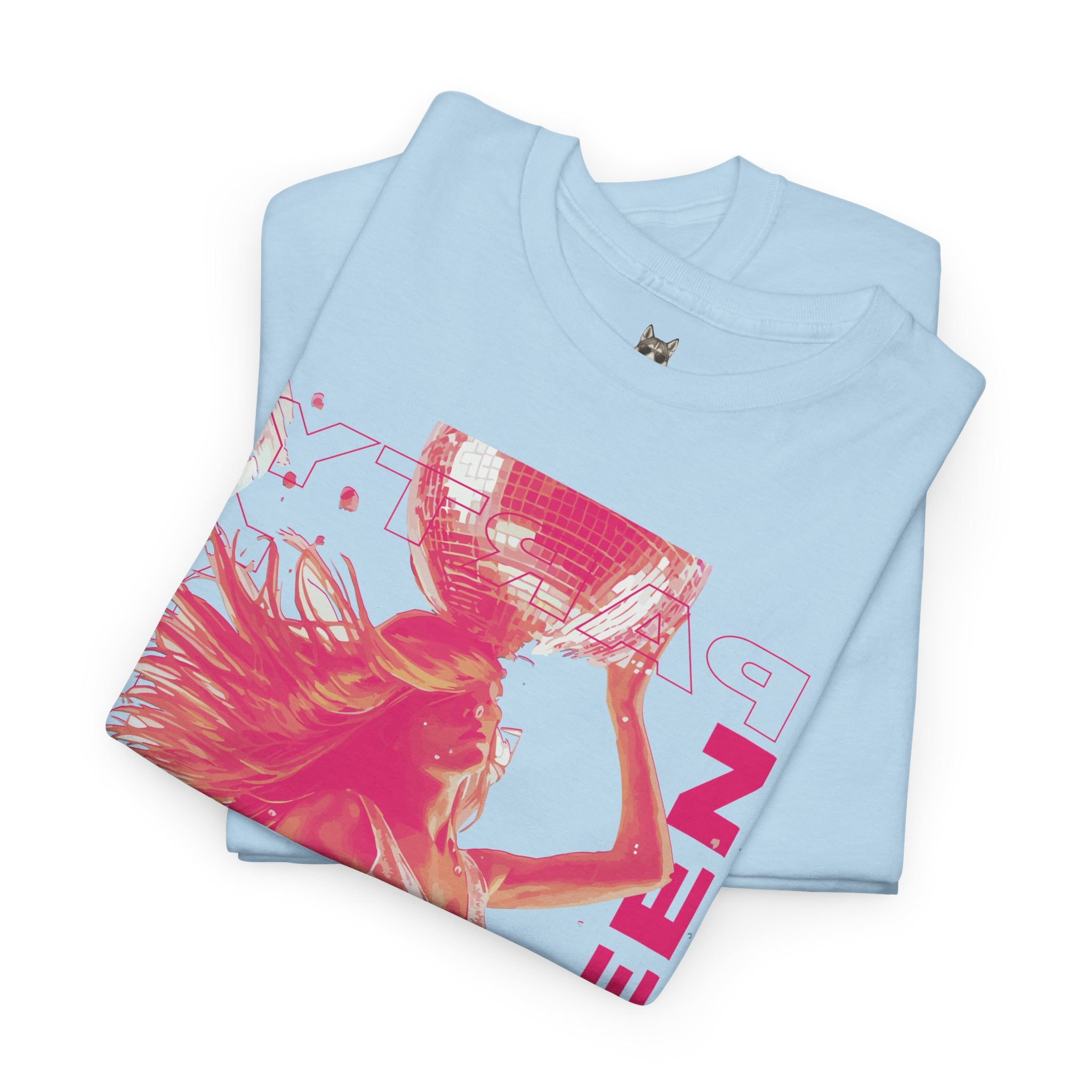 PARTY QUEEN Tee – Own The Night Edition