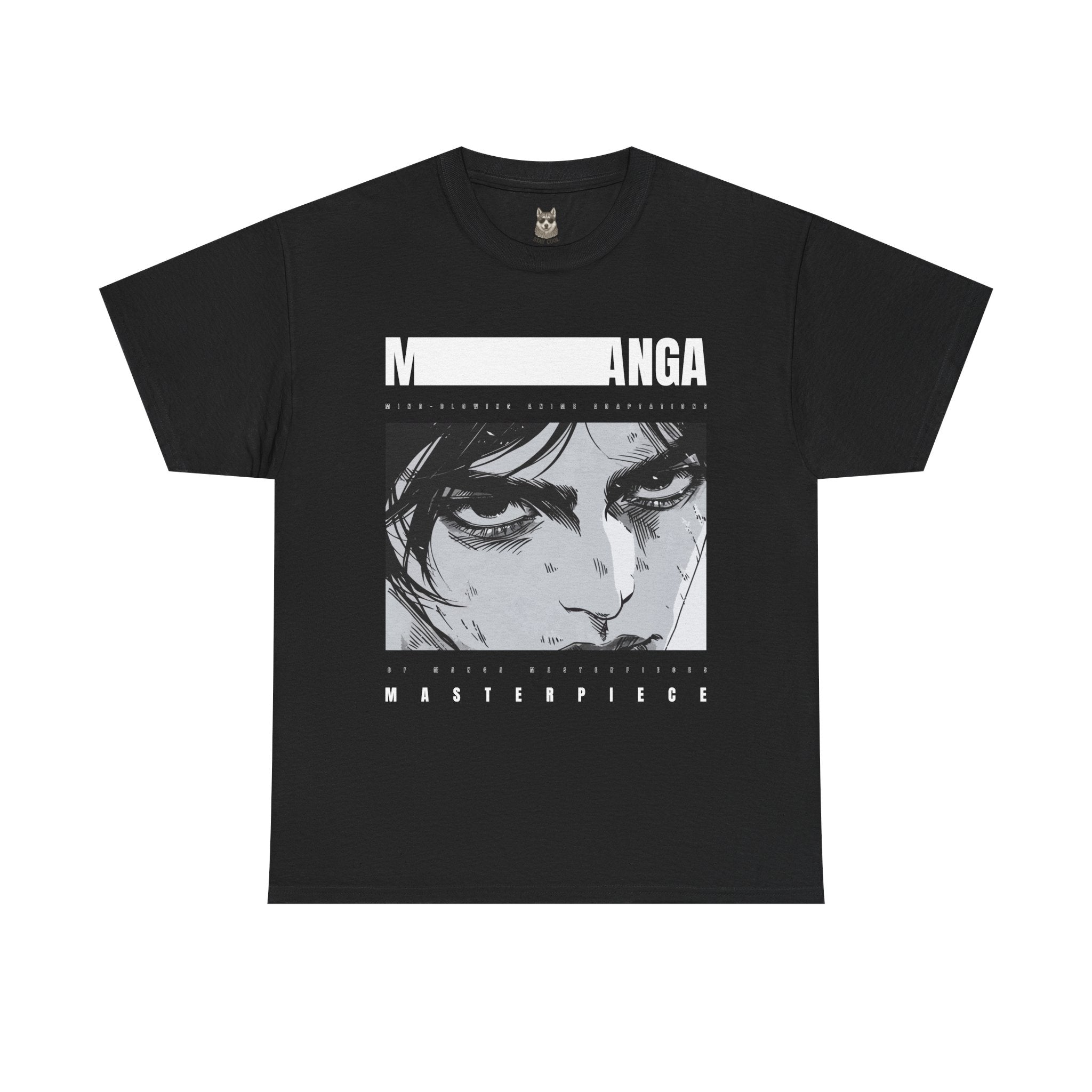 MANGA: Stare Back - Masterpiece Edition Tee