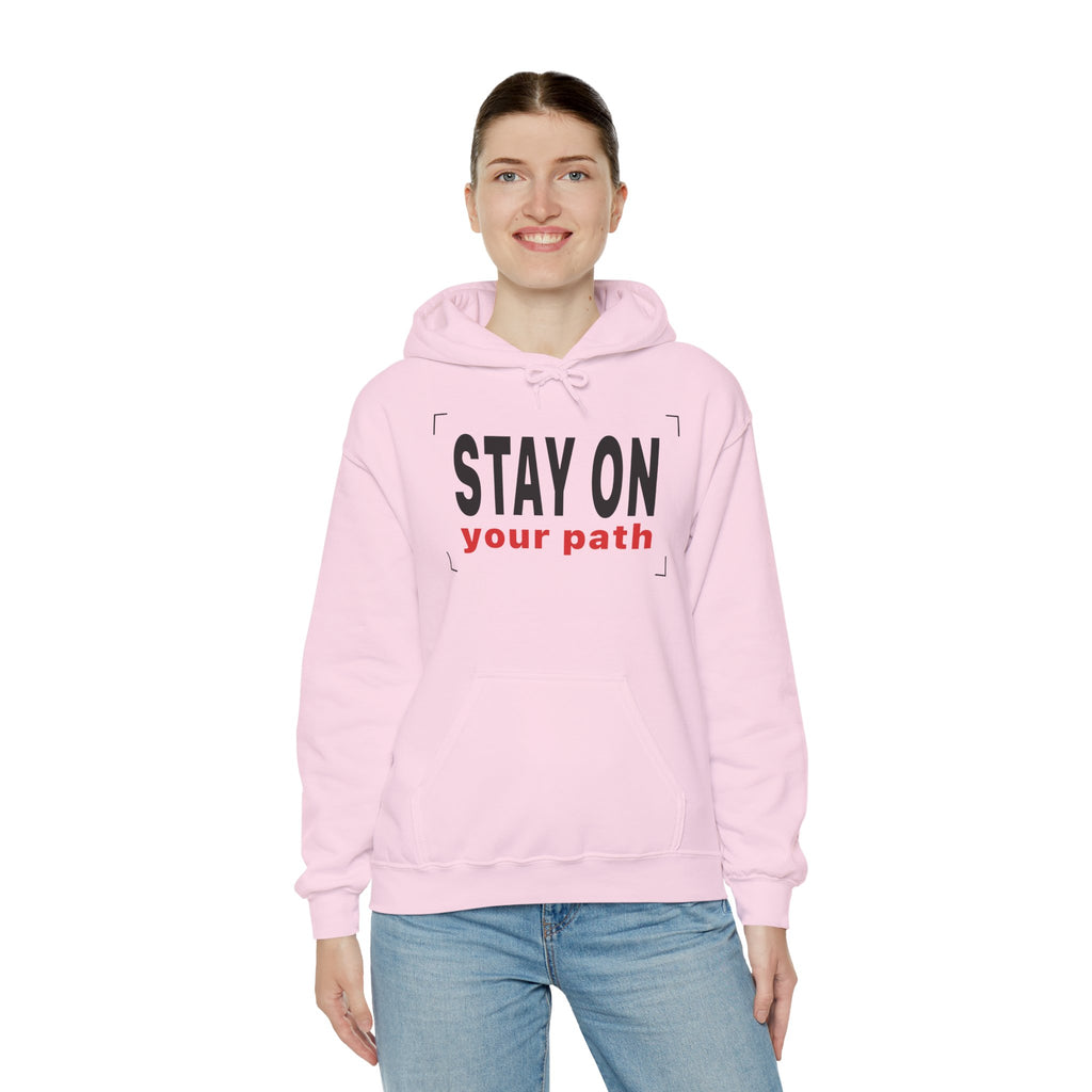 MAIN CHARACTER ENERGY – Strong Female Lead Hoodie