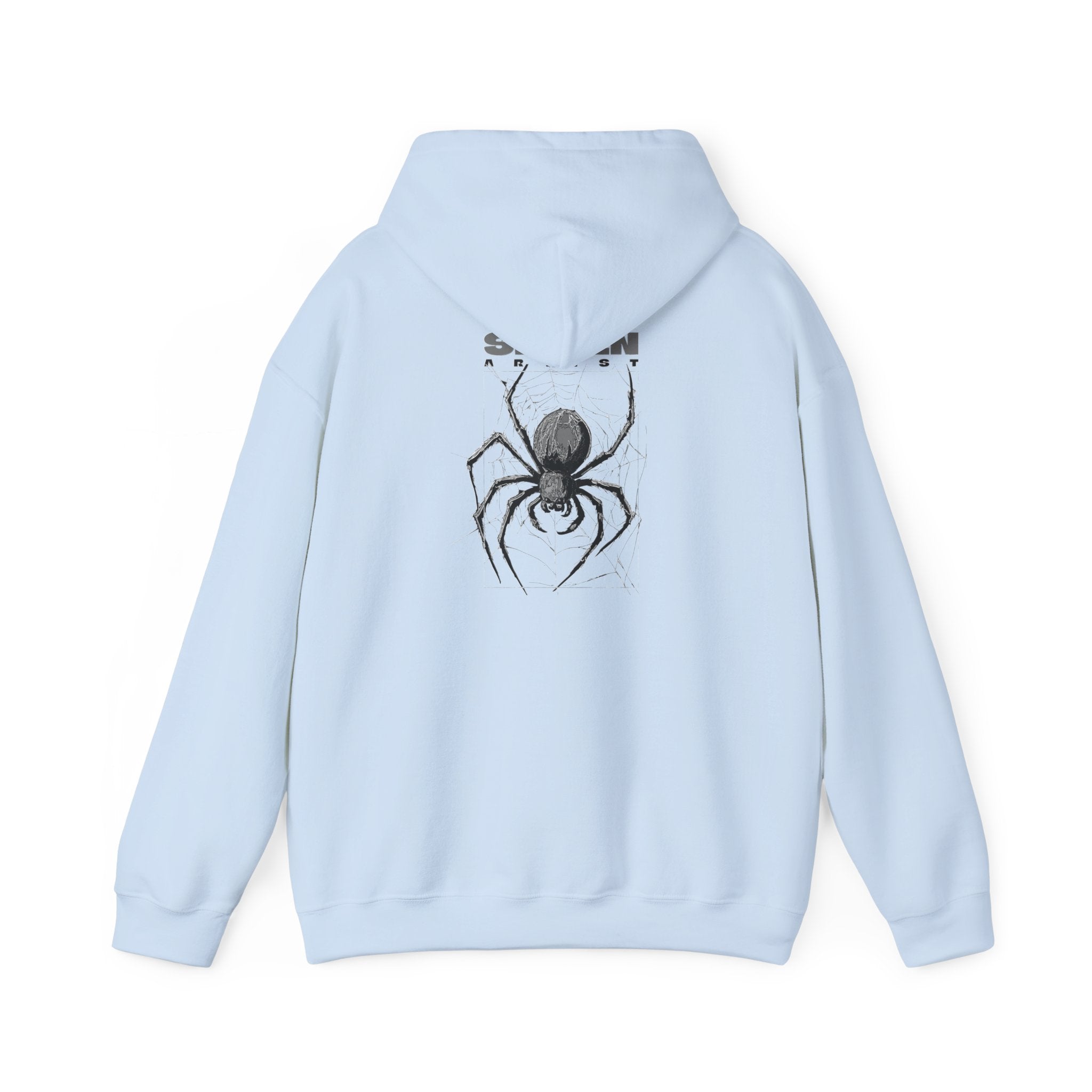 WAIT THEN STRIKE - Silken Instinct Hoodie